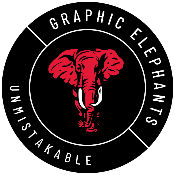 Graphic Elephants