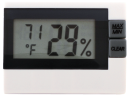 Mini Hygro-Thermometer Monitor